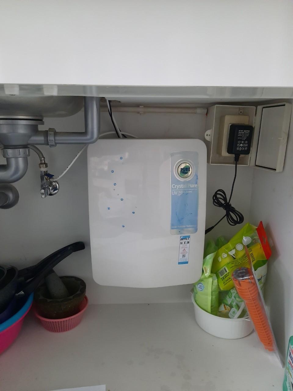 เครื่องกรองน้ำบ้านกรองน้ำ